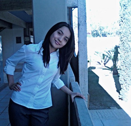 Sayuri Alexandra Victoria Velazco